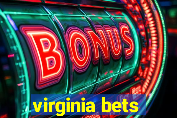 virginia bets